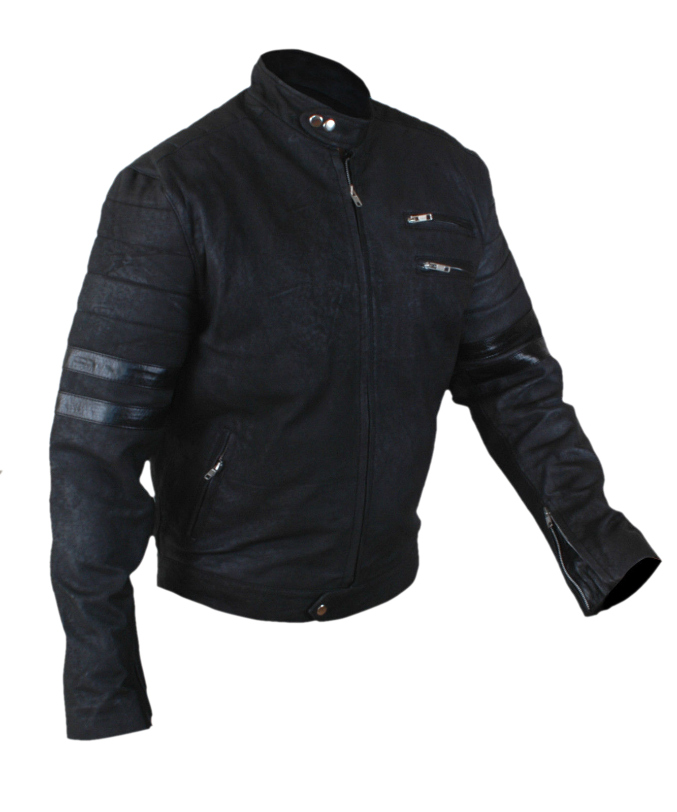 Retro-Black — alternate view showing back panel and side adjusters