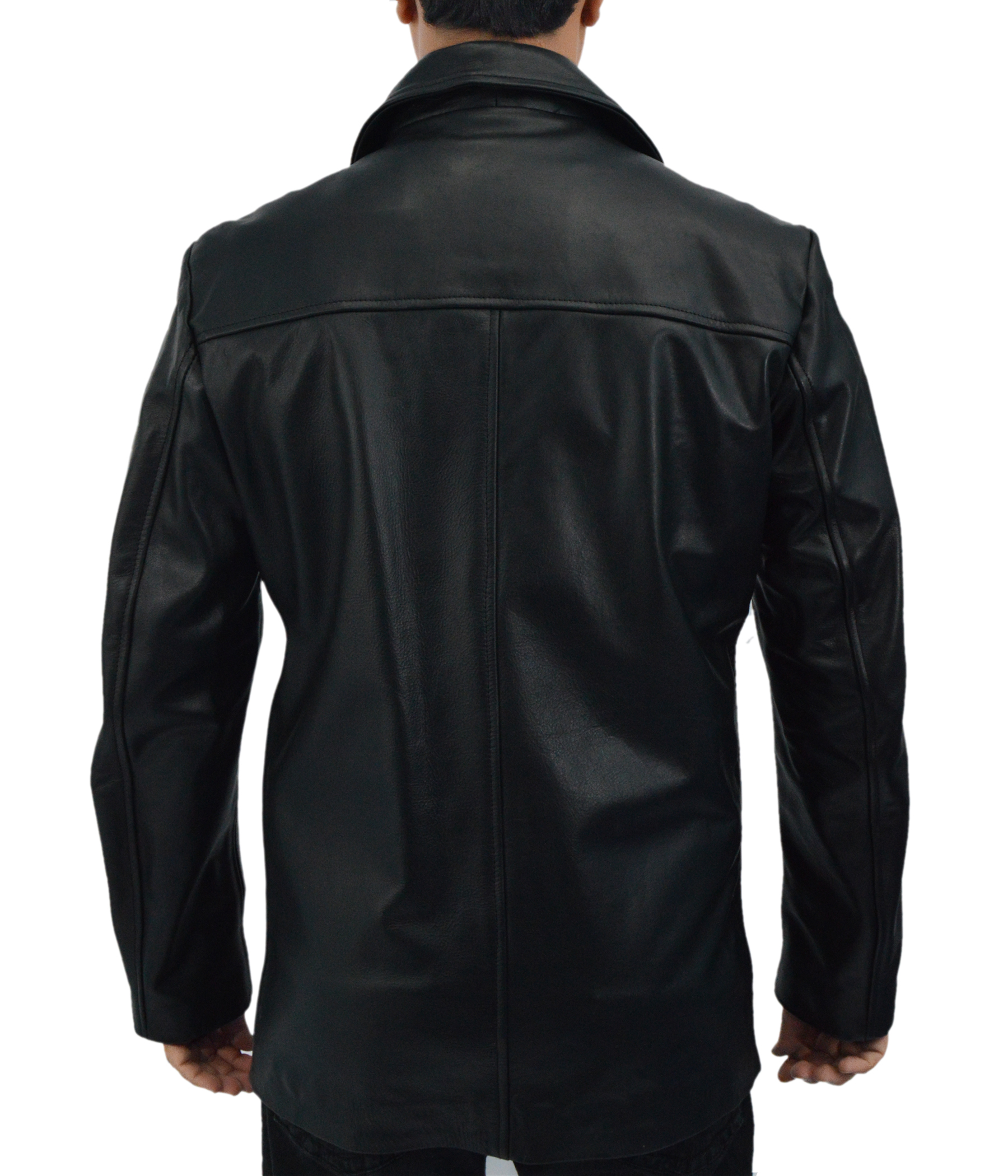 Traning-Day — detail view showing side and zipper details