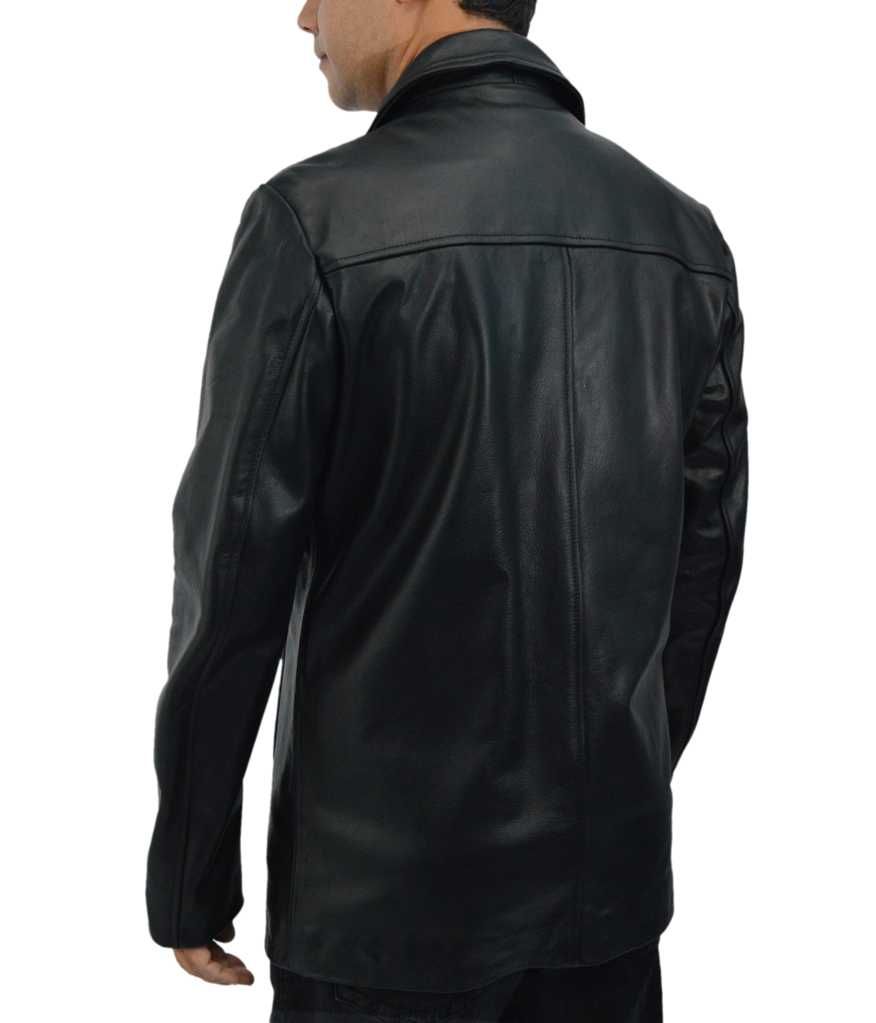 Traning-Day — detail view showing inner lining and tag
