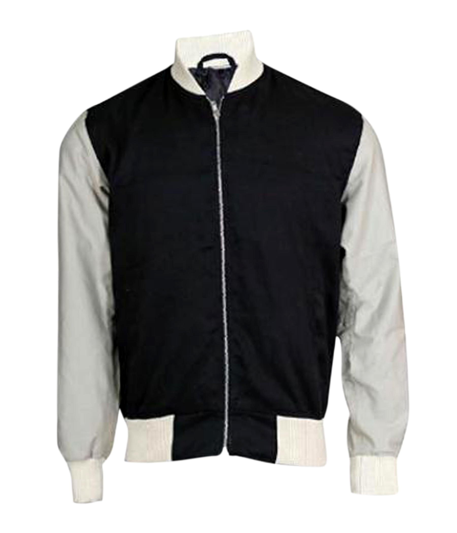 Baby-Driver leather jacket main product photo