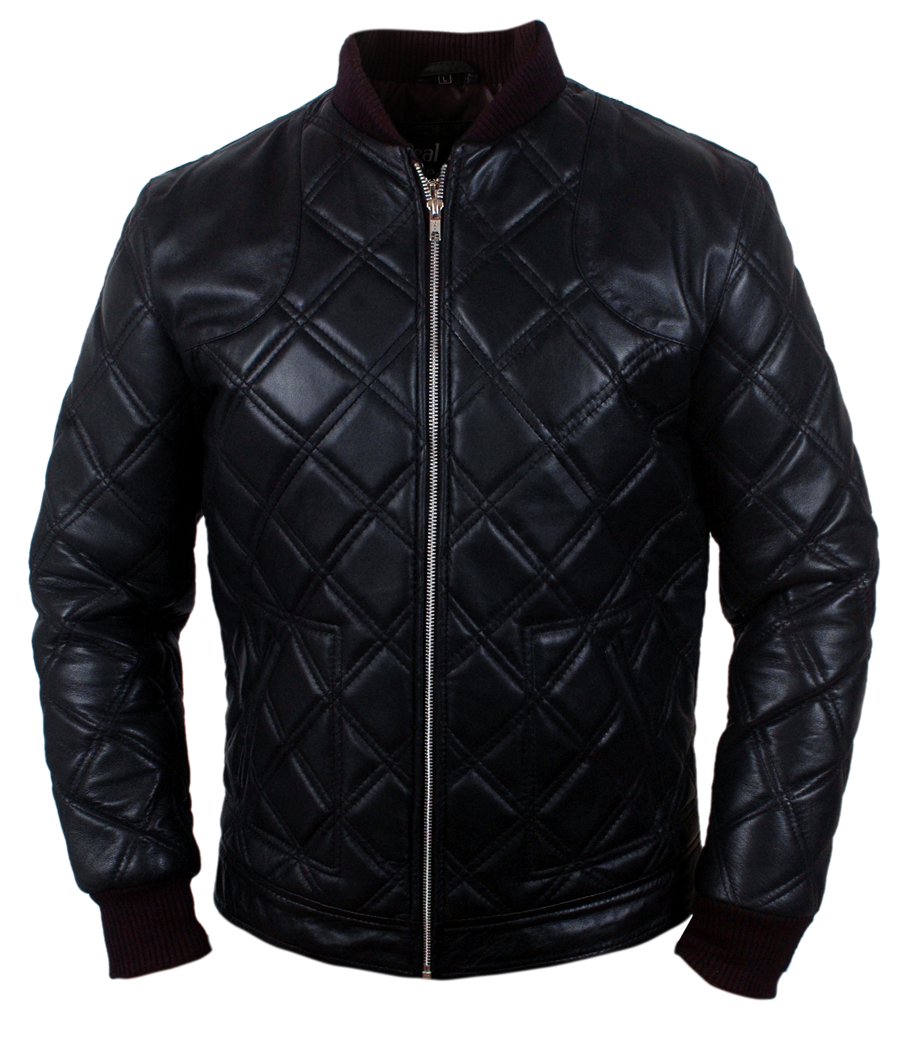 Bekham-Bomber — main product photo showcasing the jacket's front view with zipper details