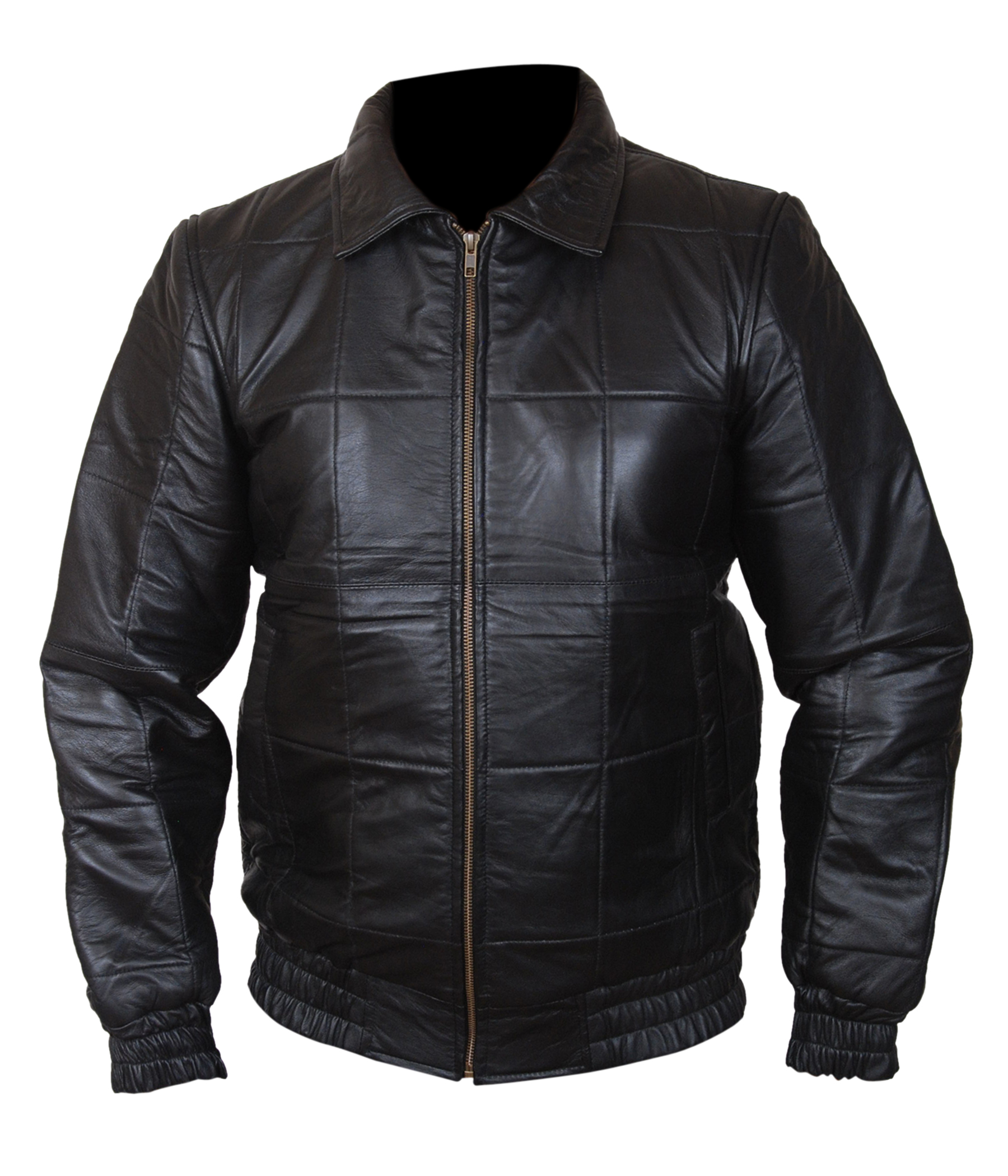Black-Mass-Bomber — main product photo showing front view of the jacket