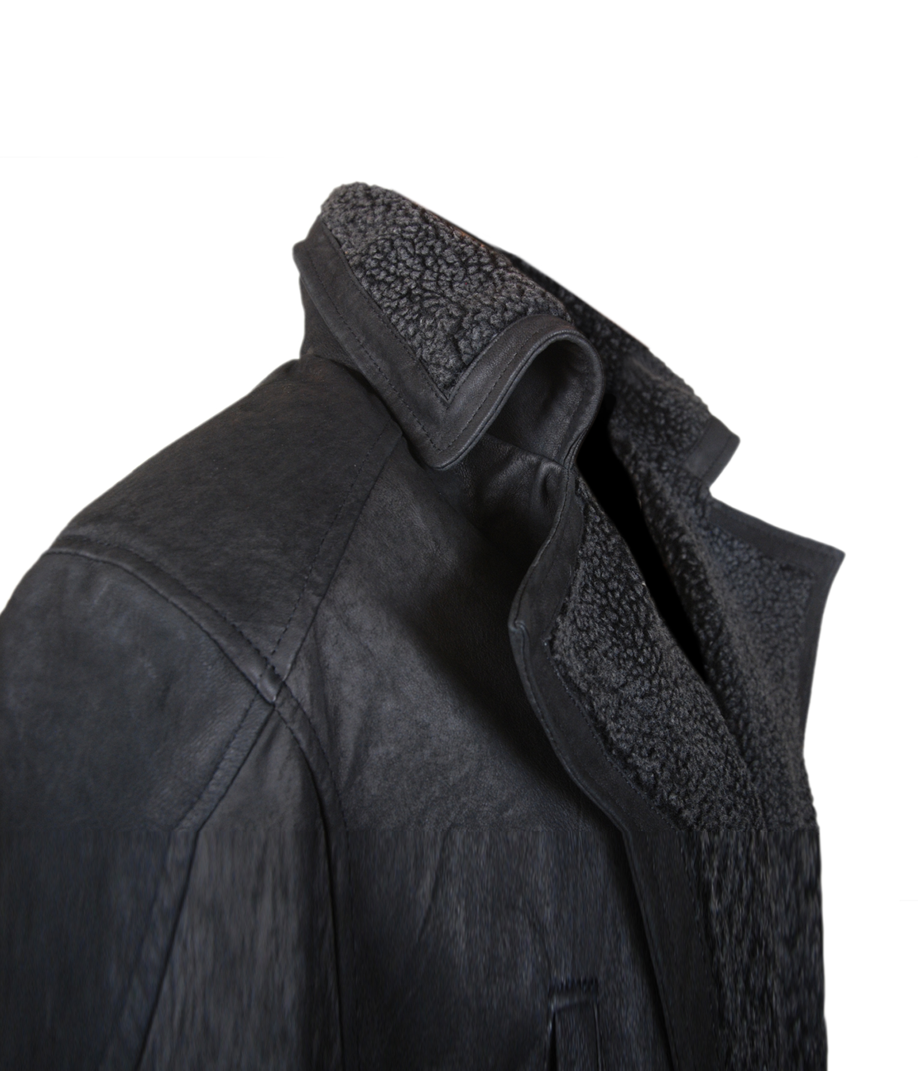 Black-Runner — alternate view showing back and shoulder details