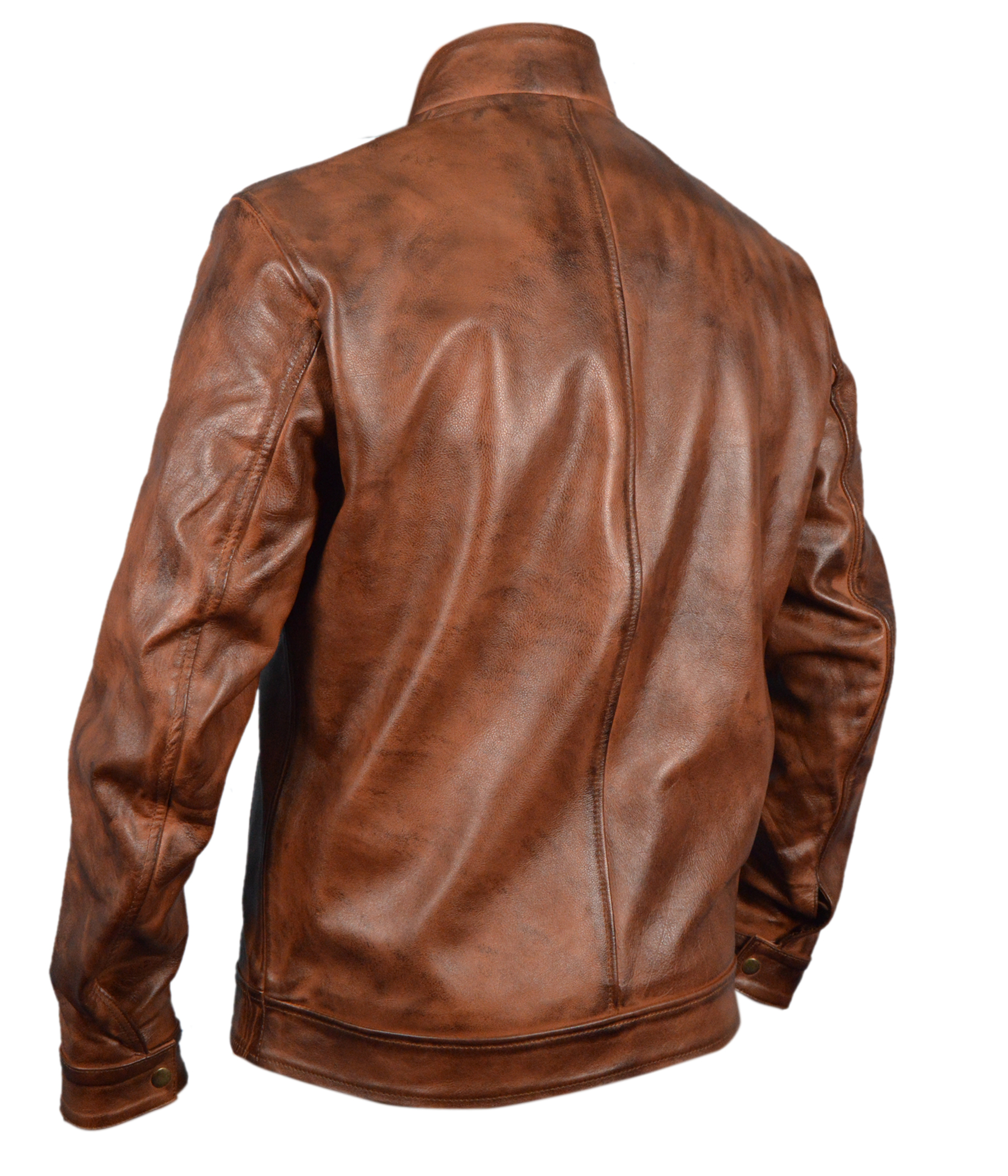 Brett-Dalton — side view showing jacket silhouette and fit