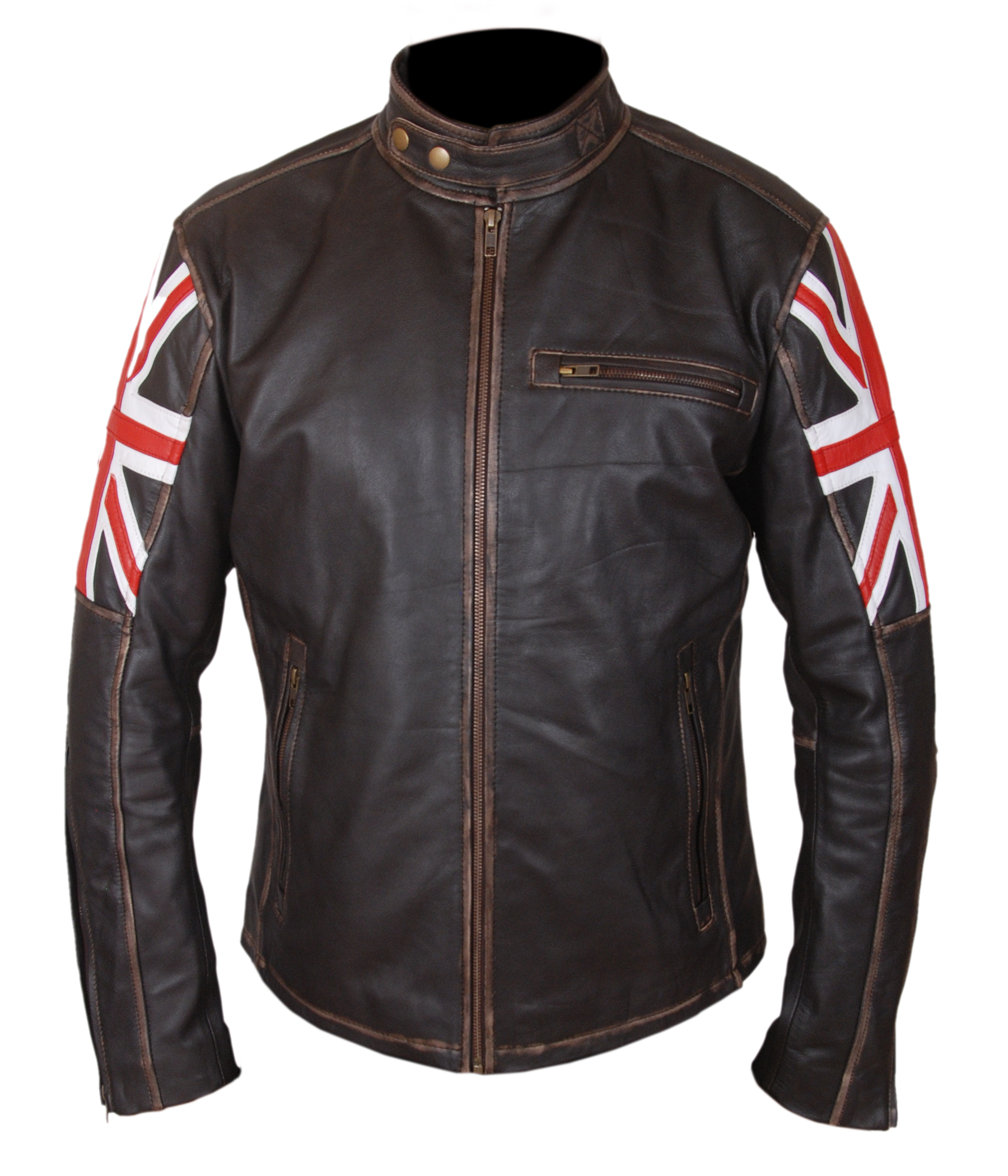 British-Flag — main product photo showcasing the bold flag design on a stylish jacket