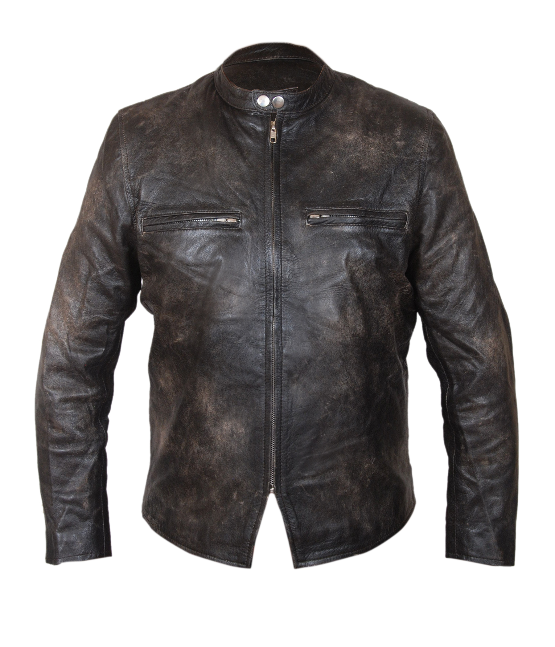 Burnt-Cow-Cracker — main product photo showcasing the distressed leather finish and classic silhouette