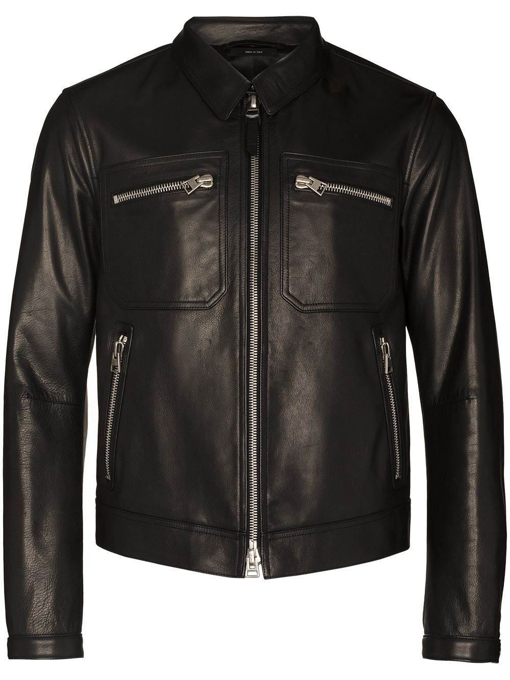 Pocket-Jacket — main product photo showing front view with multiple pockets