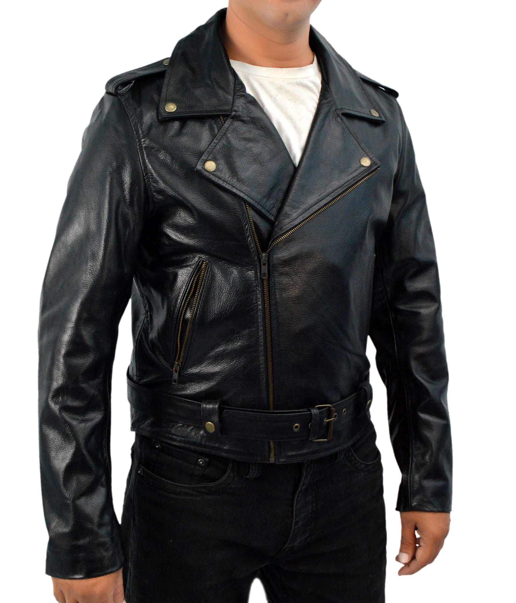 Cry-Baby jacket alternate view showing back panel